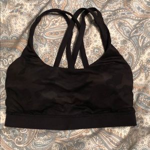 Lululemon Energy Bra size 4